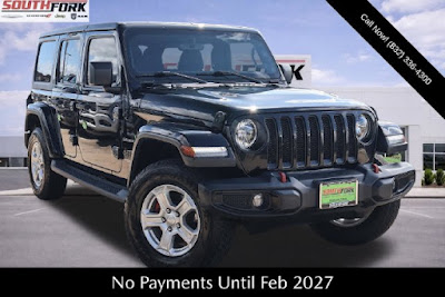2019 Jeep Wrangler