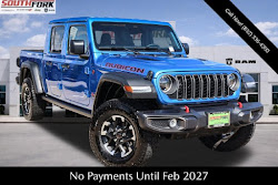 2026 Jeep Gladiator Rubicon