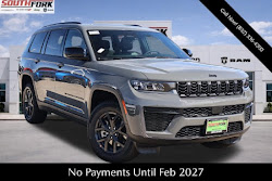 2027 Jeep Grand Cherokee L Laredo Altitude