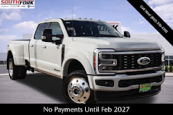 2026 Ford F-450SD Platinum