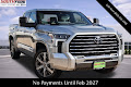 2022 Toyota Tundra Hybrid Capstone