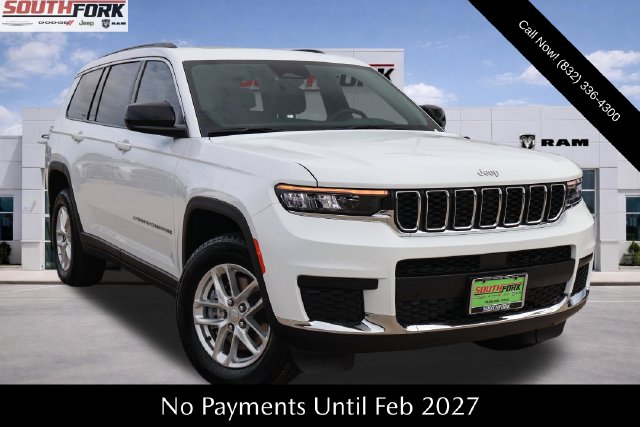 2026 Jeep Grand Cherokee L Laredo