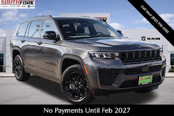 2026 Jeep Grand Cherokee L Altitude