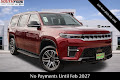 2026 Jeep Grand Wagoneer